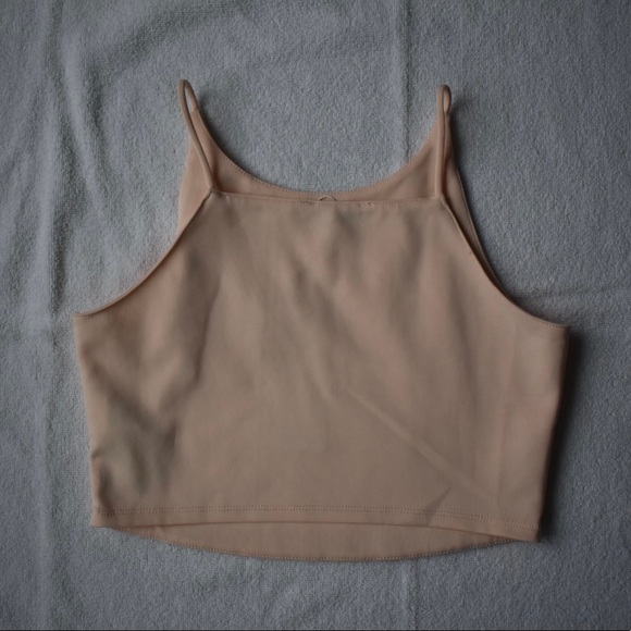 Zara crop tank top - Picture 7 of 8